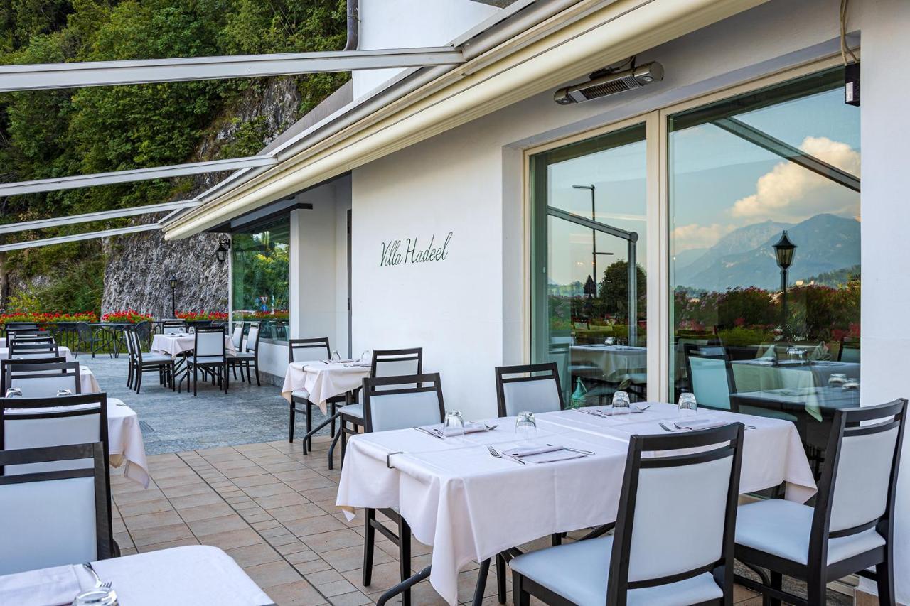 Hotel Garni Villa Hadeel Cadenabbia Ngoại thất bức ảnh
