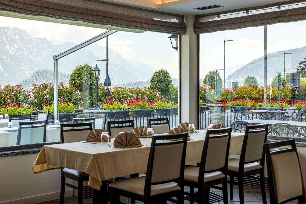 Hotel Garni Villa Hadeel Cadenabbia Ngoại thất bức ảnh