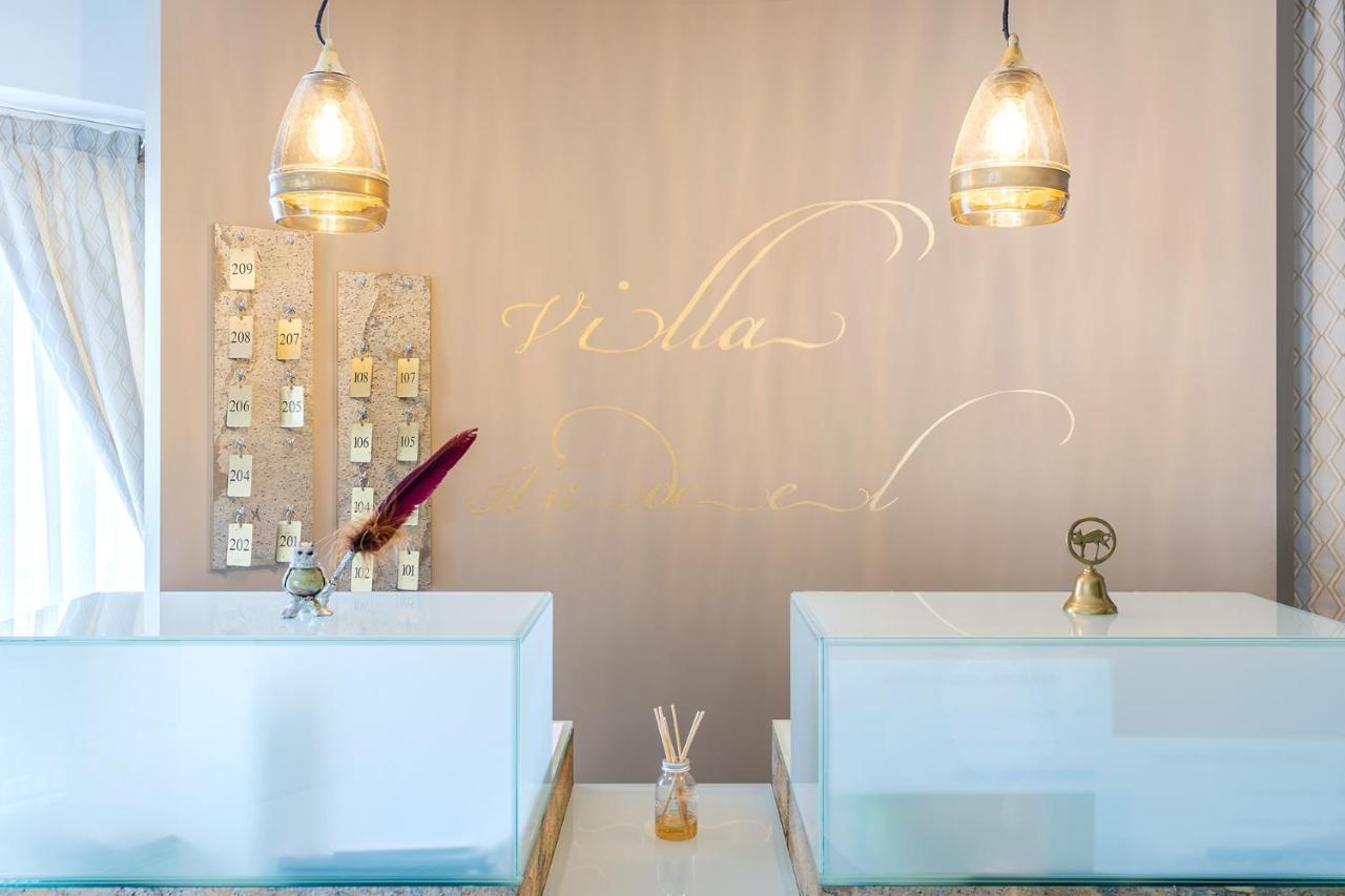 Hotel Garni Villa Hadeel Cadenabbia Ngoại thất bức ảnh
