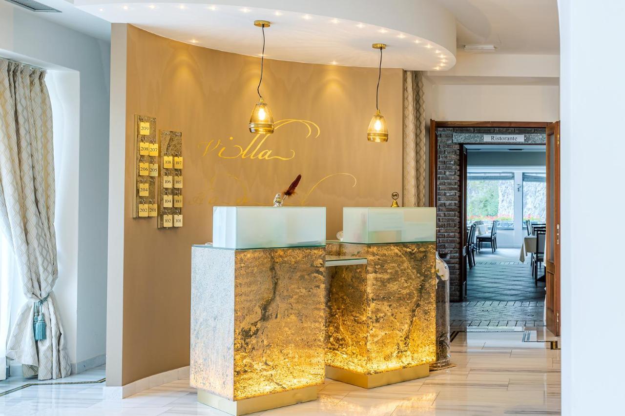 Hotel Garni Villa Hadeel Cadenabbia Ngoại thất bức ảnh