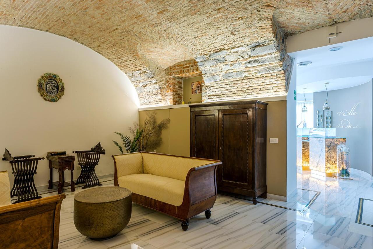 Hotel Garni Villa Hadeel Cadenabbia Ngoại thất bức ảnh