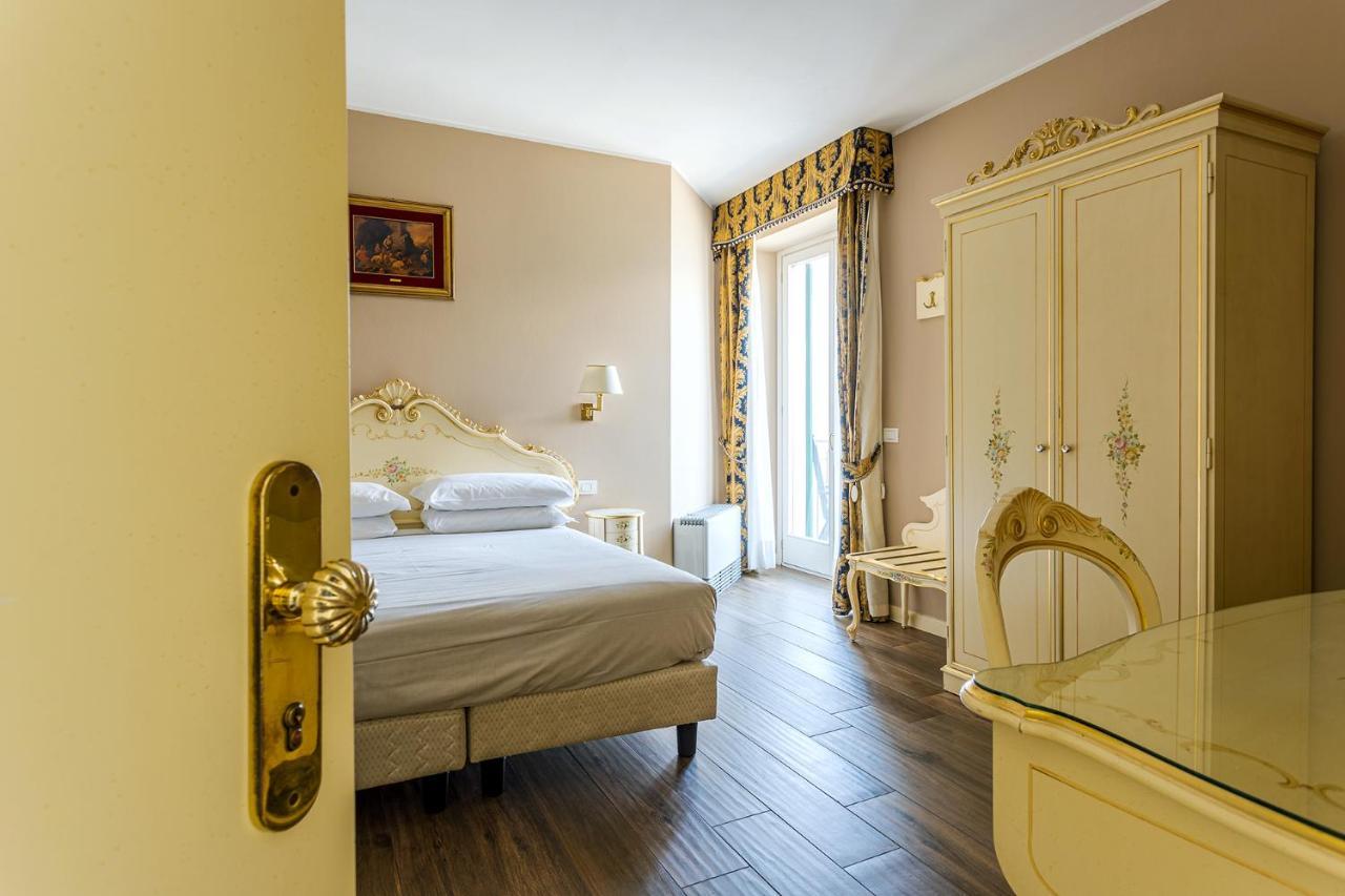 Hotel Garni Villa Hadeel Cadenabbia Ngoại thất bức ảnh