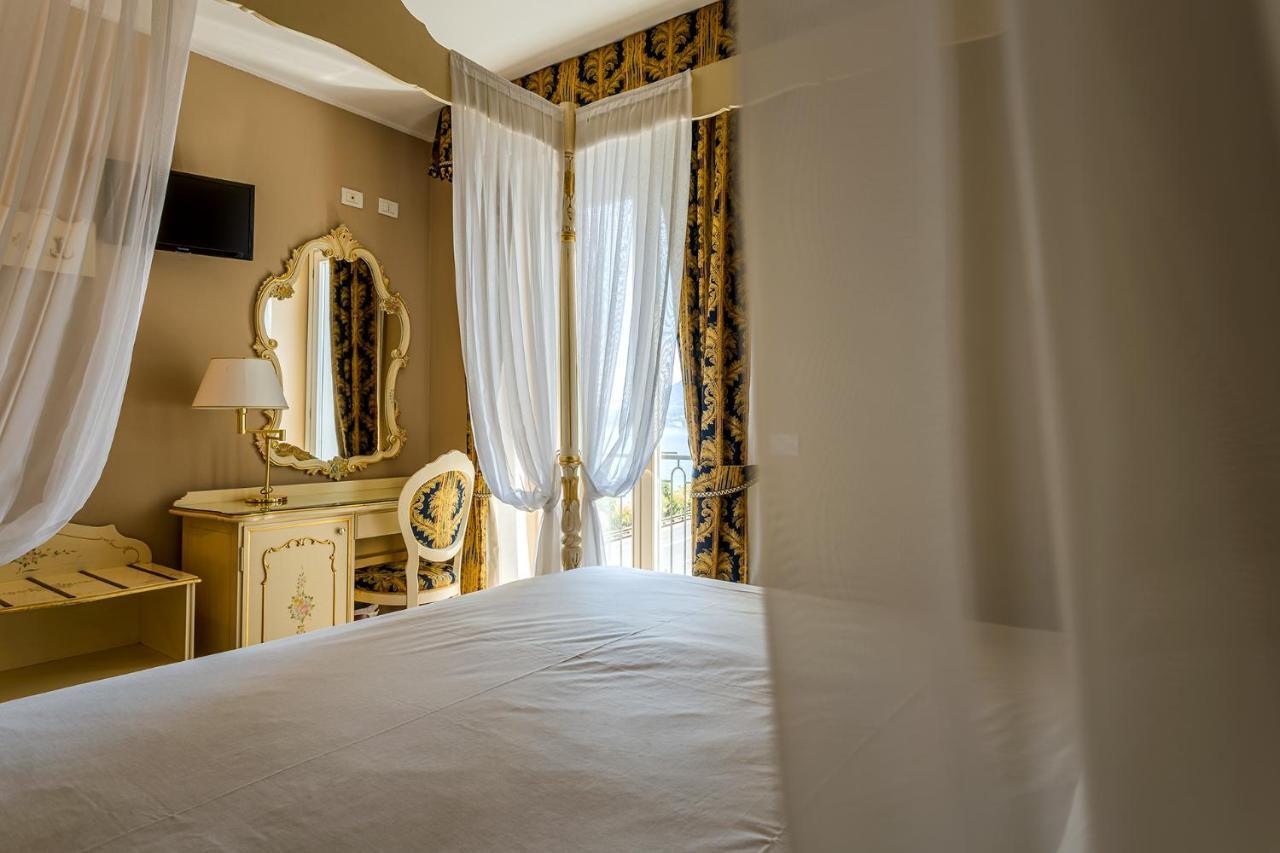 Hotel Garni Villa Hadeel Cadenabbia Ngoại thất bức ảnh