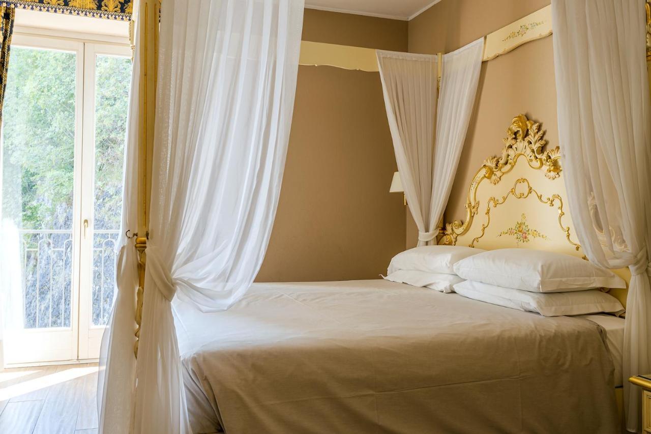 Hotel Garni Villa Hadeel Cadenabbia Ngoại thất bức ảnh