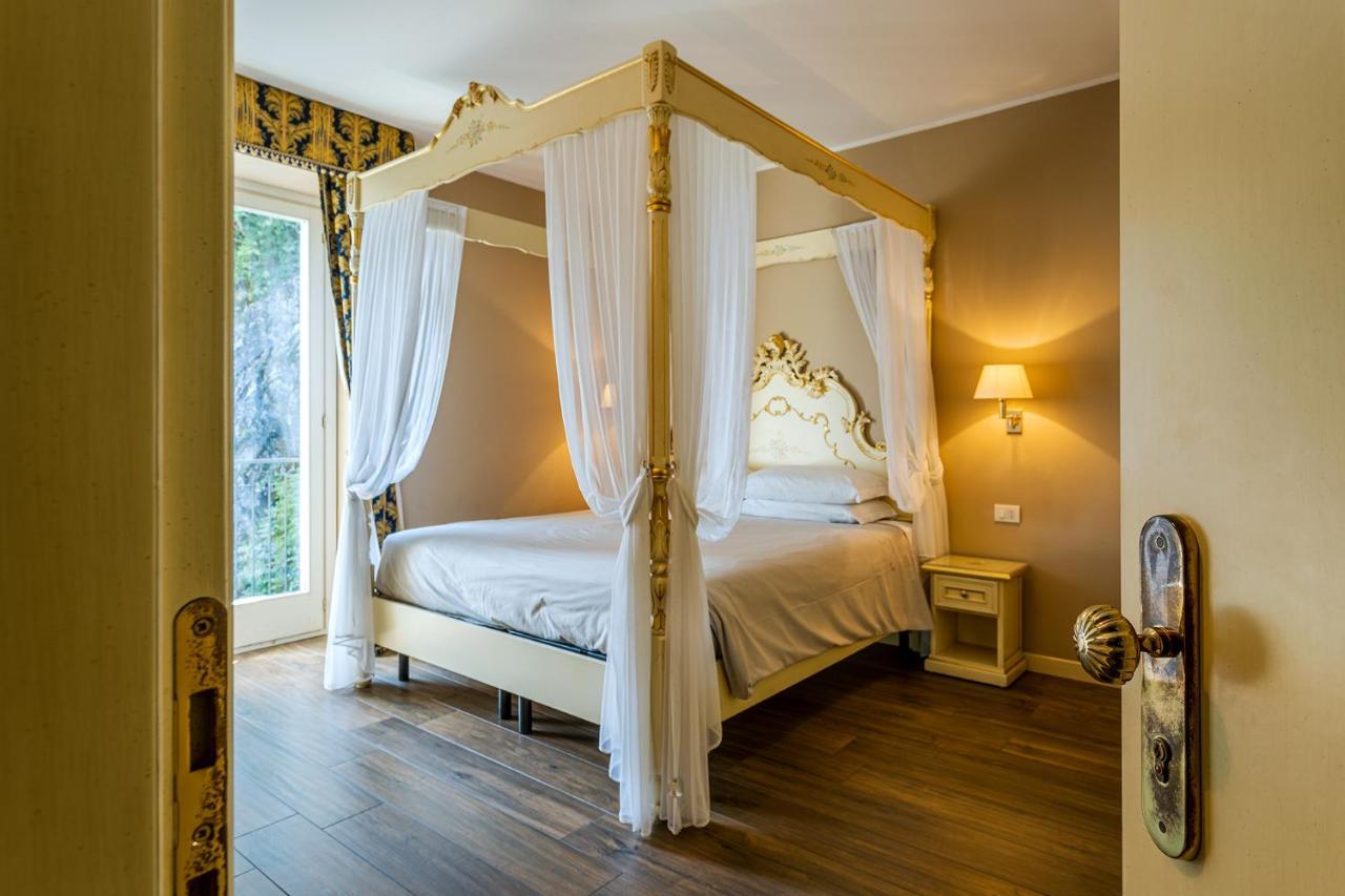 Hotel Garni Villa Hadeel Cadenabbia Ngoại thất bức ảnh