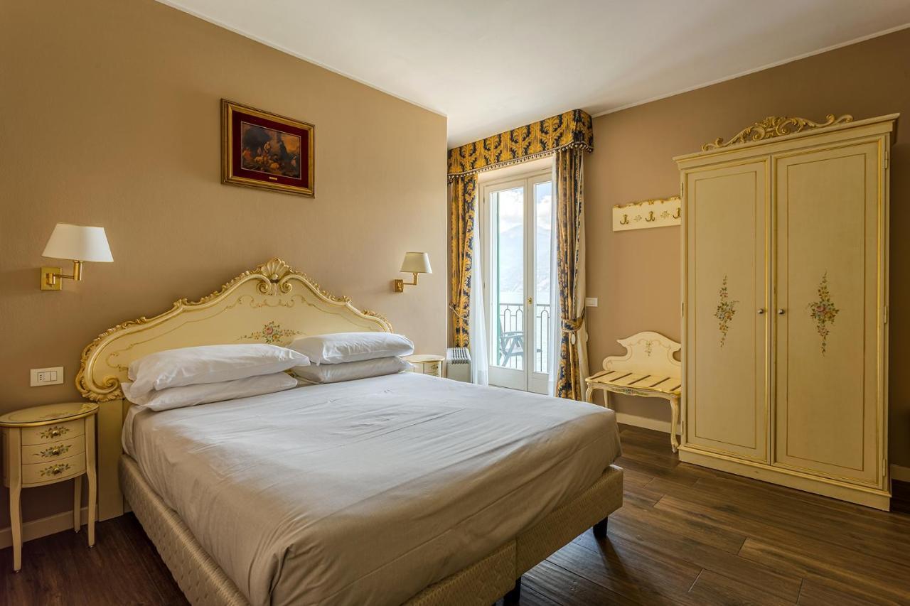 Hotel Garni Villa Hadeel Cadenabbia Ngoại thất bức ảnh