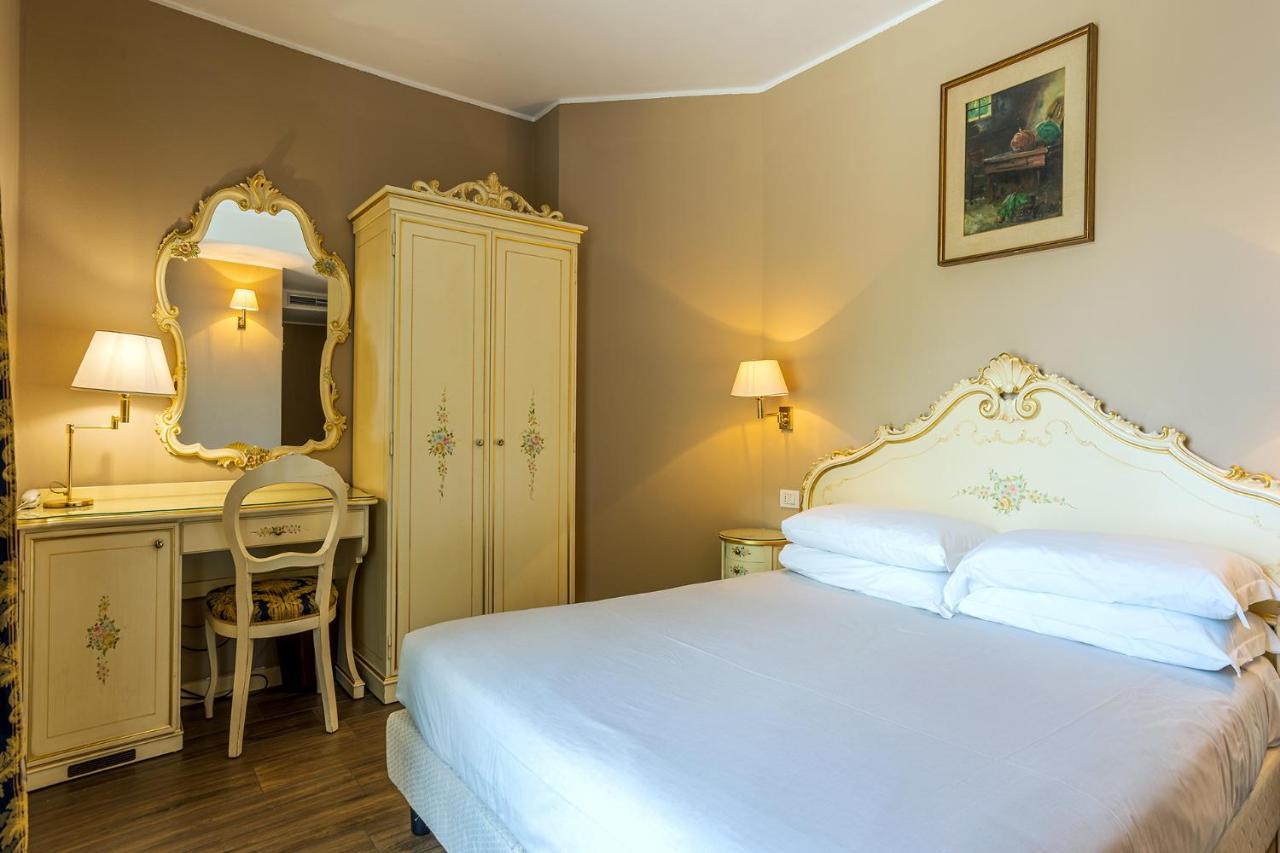 Hotel Garni Villa Hadeel Cadenabbia Ngoại thất bức ảnh