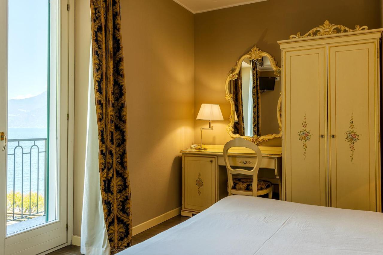 Hotel Garni Villa Hadeel Cadenabbia Ngoại thất bức ảnh