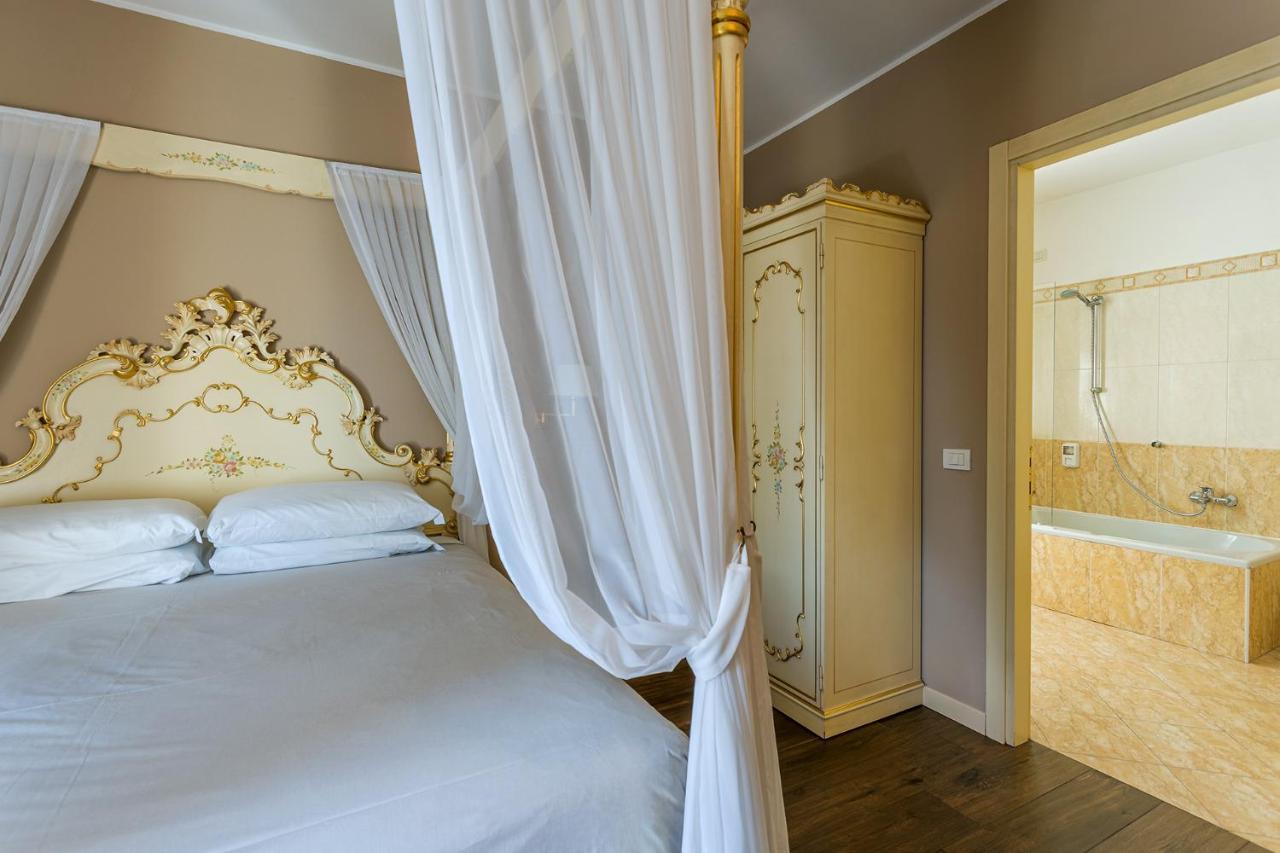 Hotel Garni Villa Hadeel Cadenabbia Ngoại thất bức ảnh