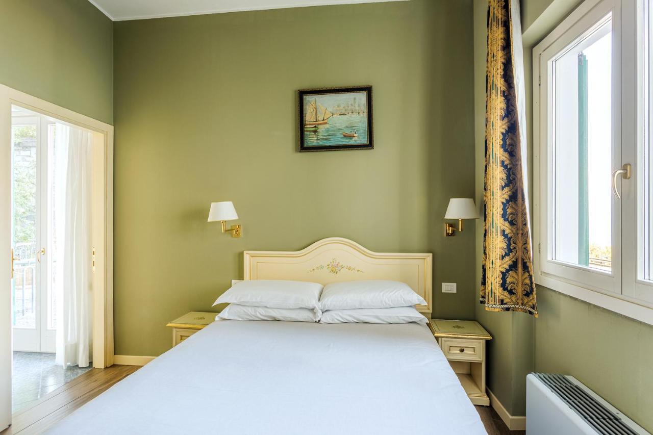 Hotel Garni Villa Hadeel Cadenabbia Ngoại thất bức ảnh