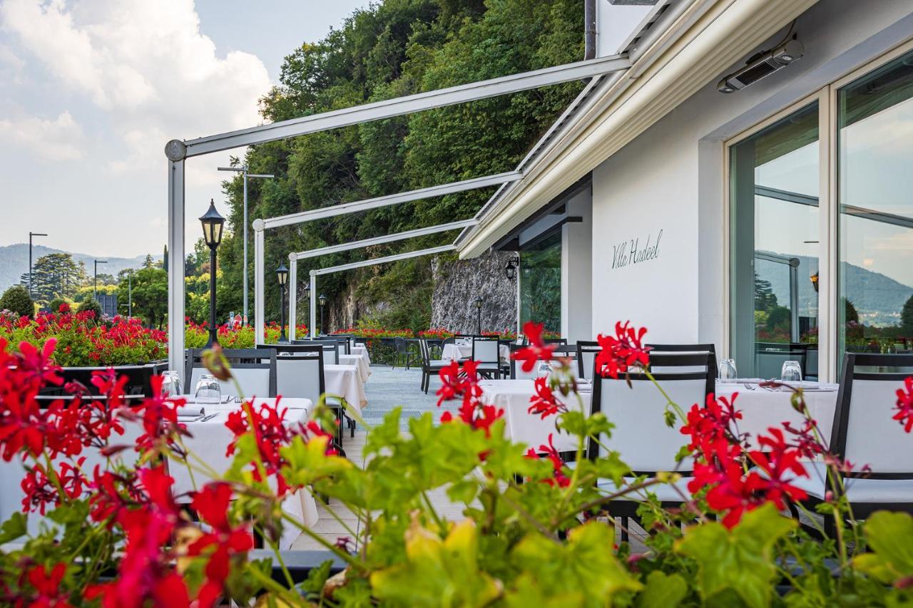 Hotel Garni Villa Hadeel Cadenabbia Ngoại thất bức ảnh