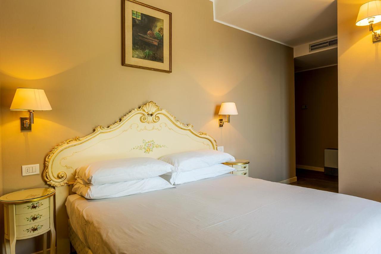 Hotel Garni Villa Hadeel Cadenabbia Ngoại thất bức ảnh