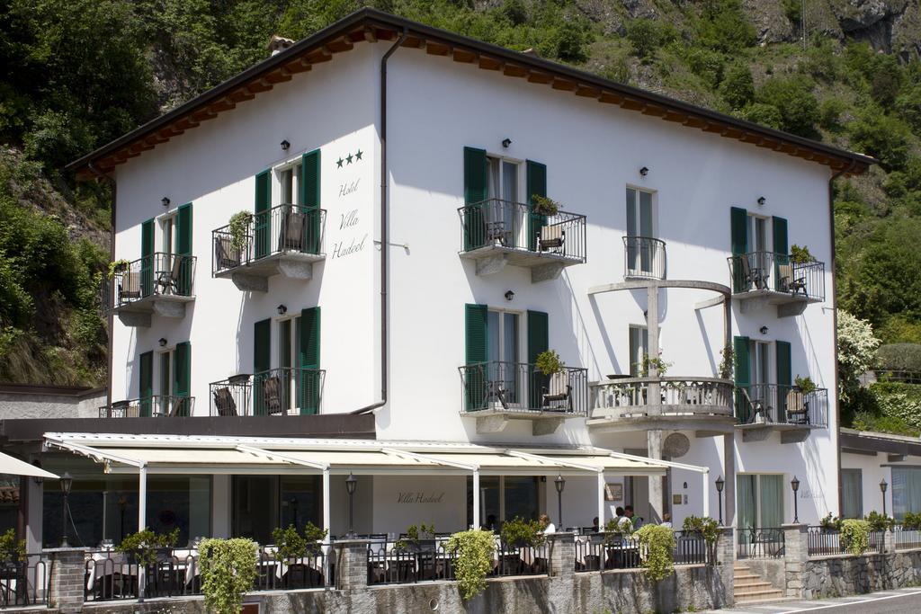 Hotel Garni Villa Hadeel Cadenabbia Ngoại thất bức ảnh