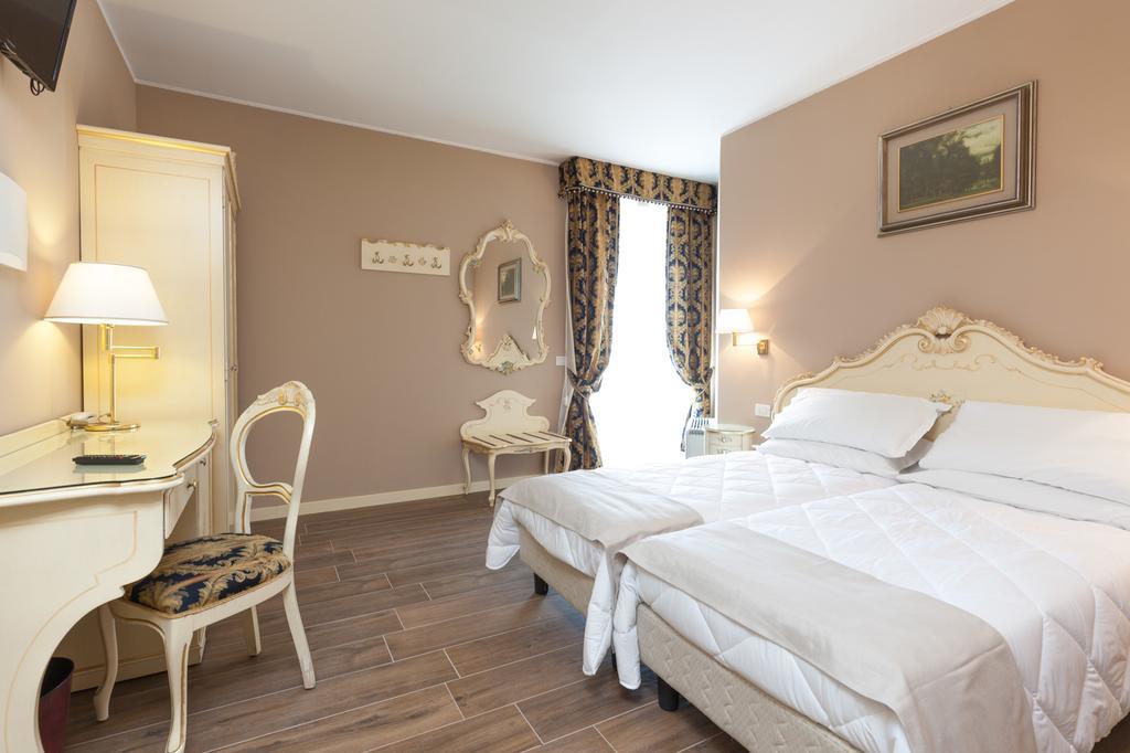 Hotel Garni Villa Hadeel Cadenabbia Ngoại thất bức ảnh