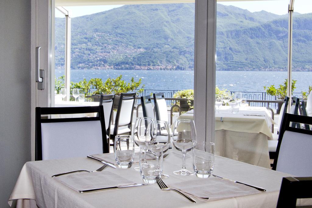 Hotel Garni Villa Hadeel Cadenabbia Ngoại thất bức ảnh