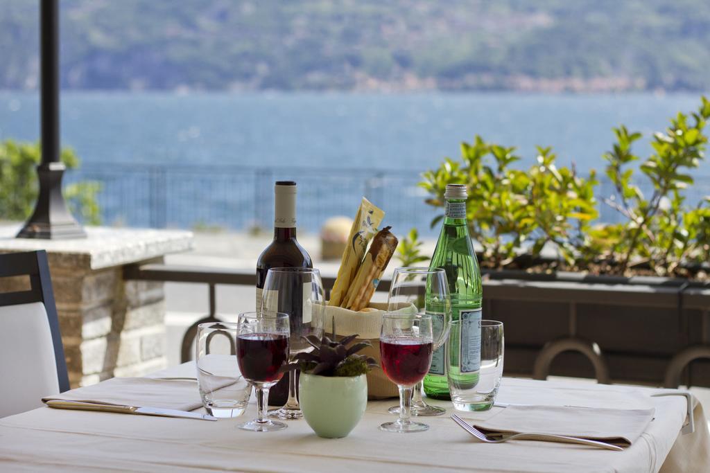 Hotel Garni Villa Hadeel Cadenabbia Ngoại thất bức ảnh